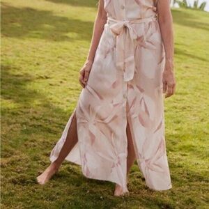 Bella Dahl maxi dress, size XS